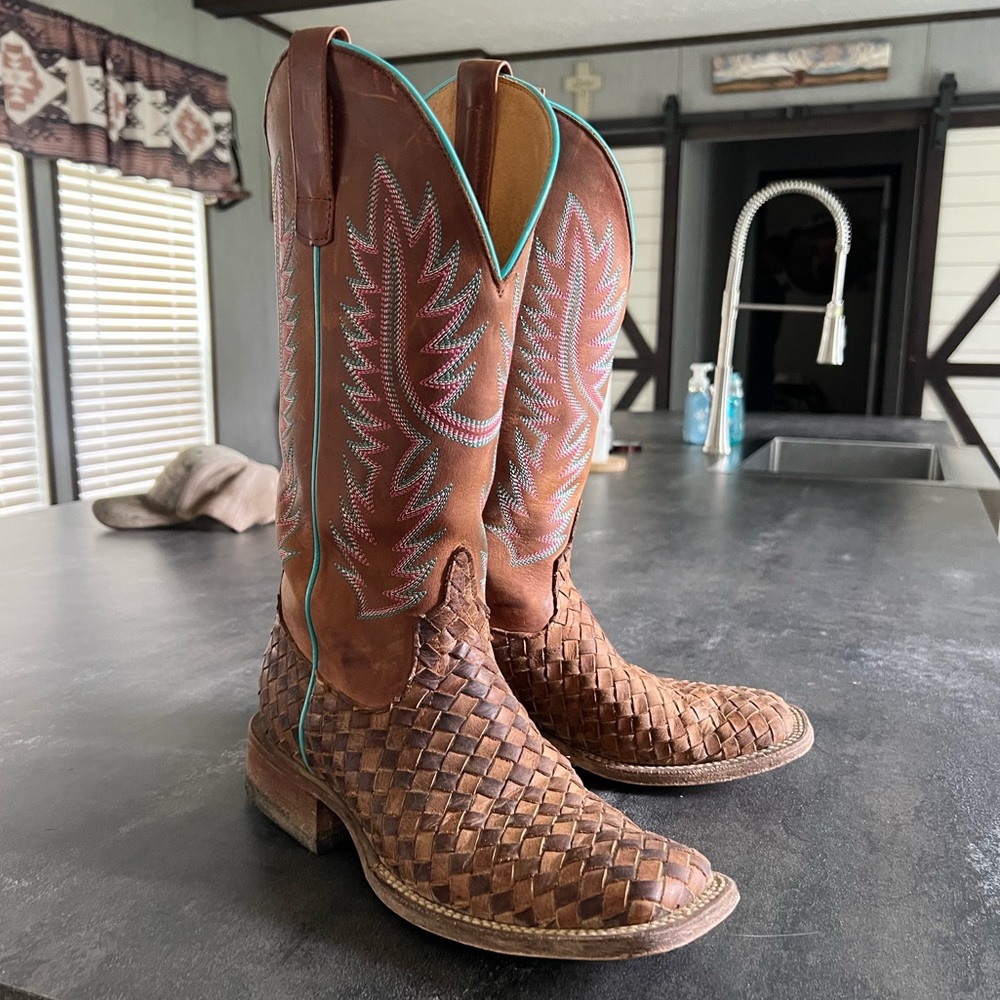 Macie Bean Cowgirl boots
